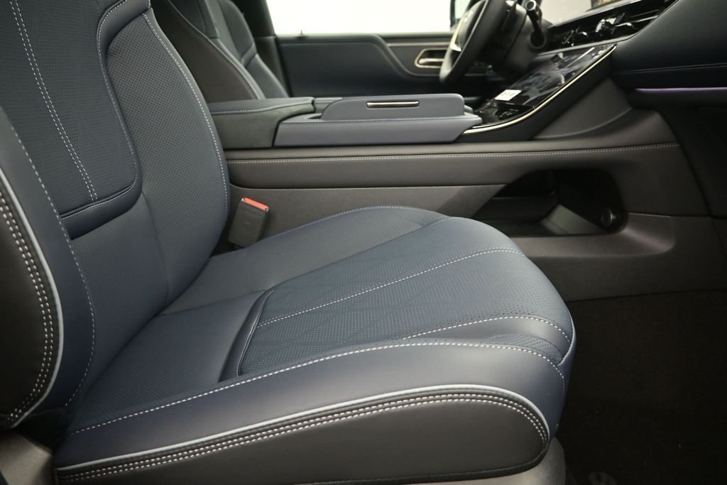 New 2027 MINERAL BLACK INFINITI Sport 4WD image 26