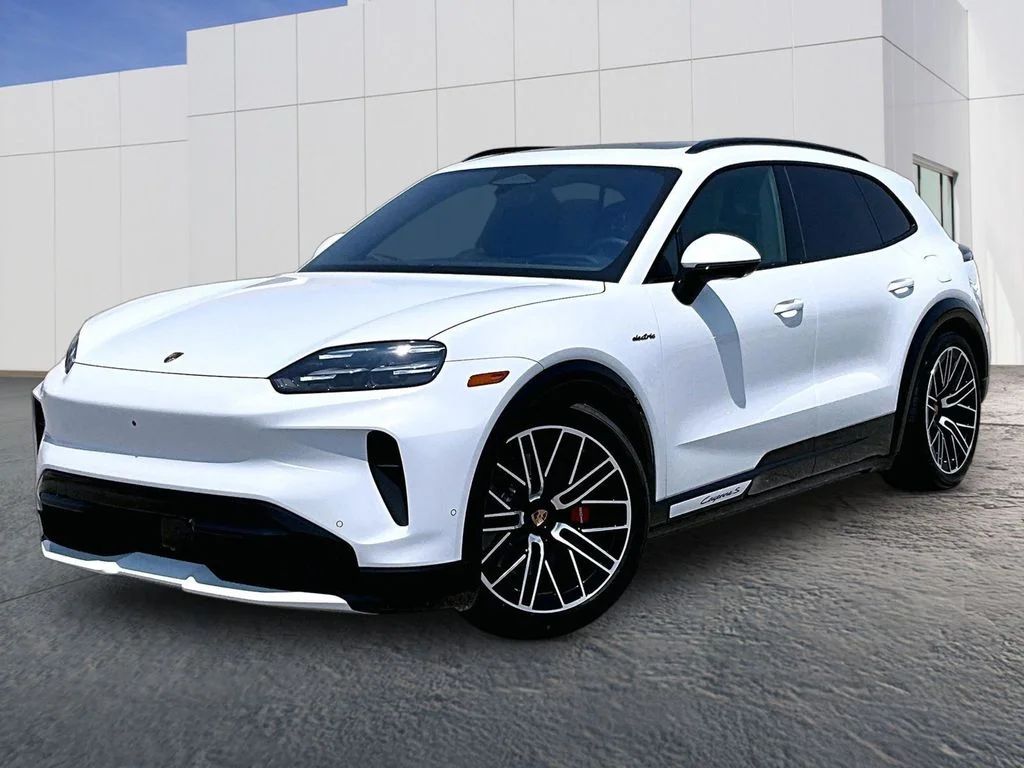 2026 Porsche Cayenne