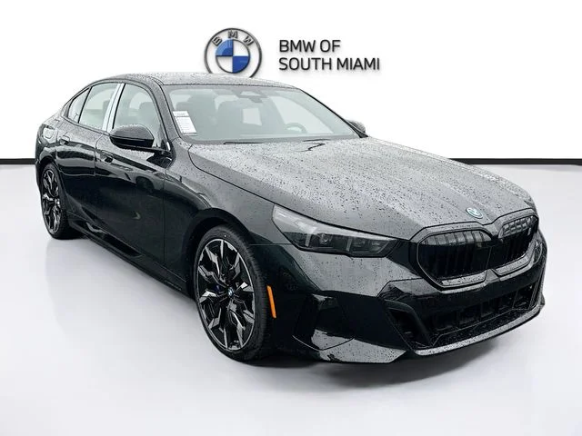 2026 BMW i5 eDrive40 Sedan's photo