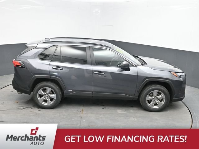 Used 2023 Gray Toyota LE image 36