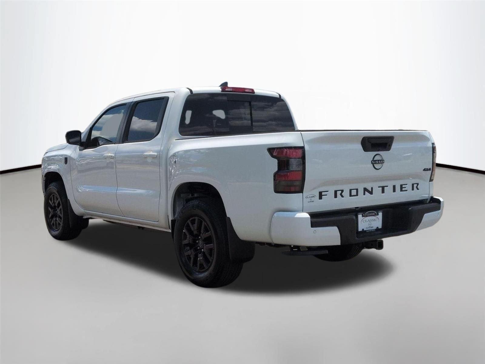 2026 Nissan Frontier SV - Photo 2