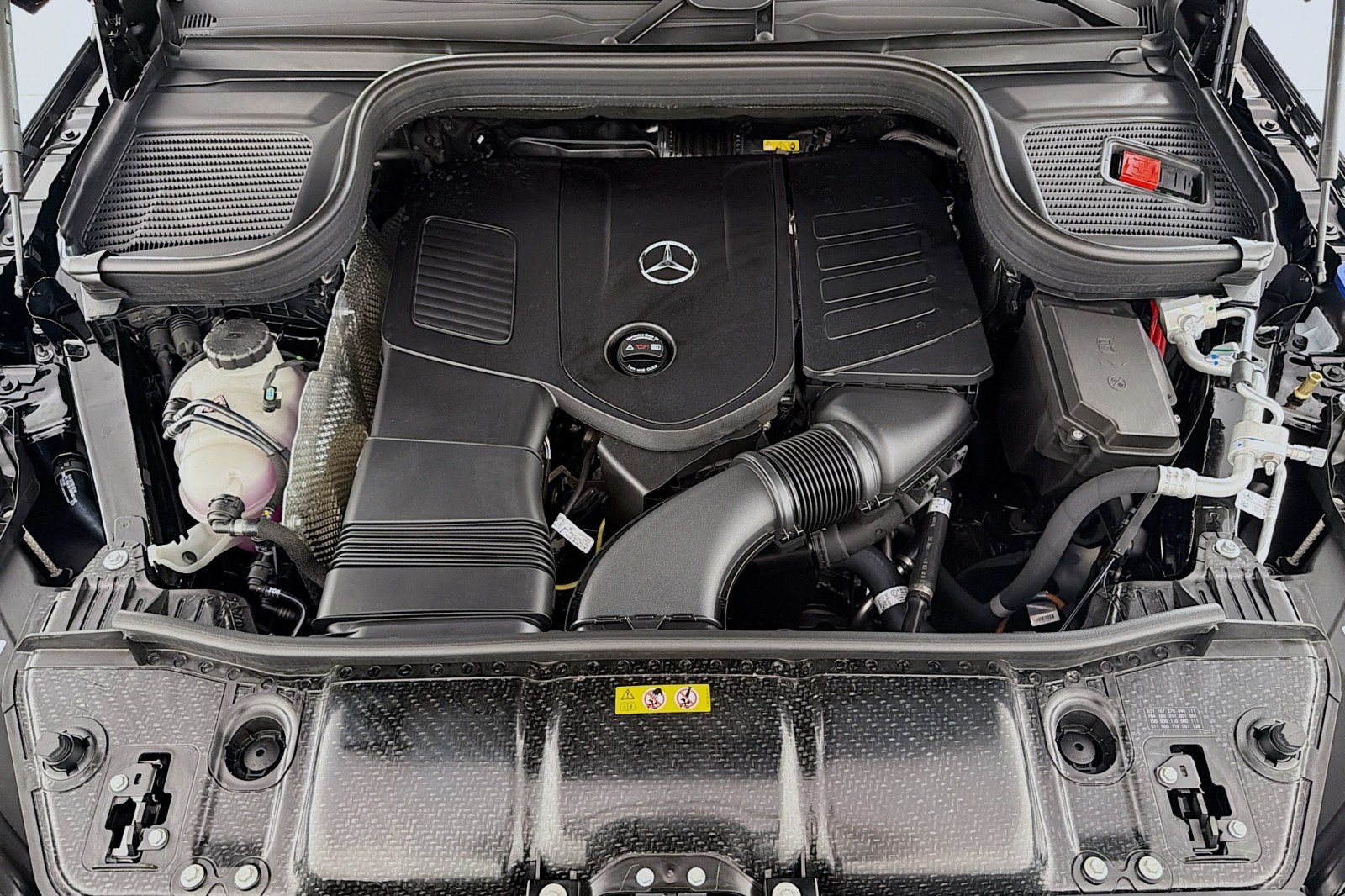 New 2026 Black Mercedes-Benz GLE 350 SUV image 11