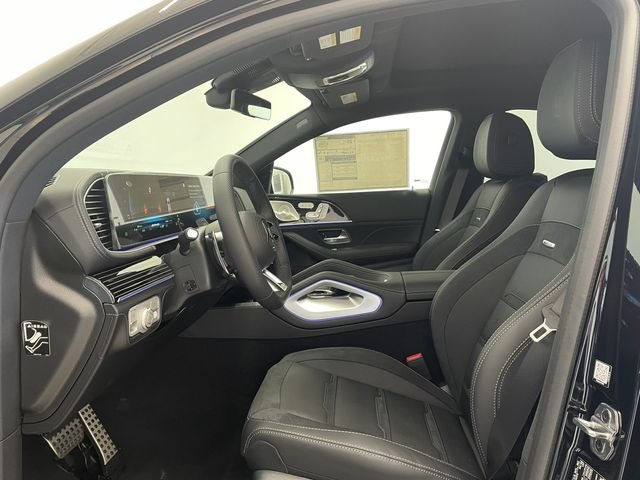 New 2026 Obsidian Black Metallic Mercedes-Benz AMG® GLE 53 4MATIC+ Coupe image 19