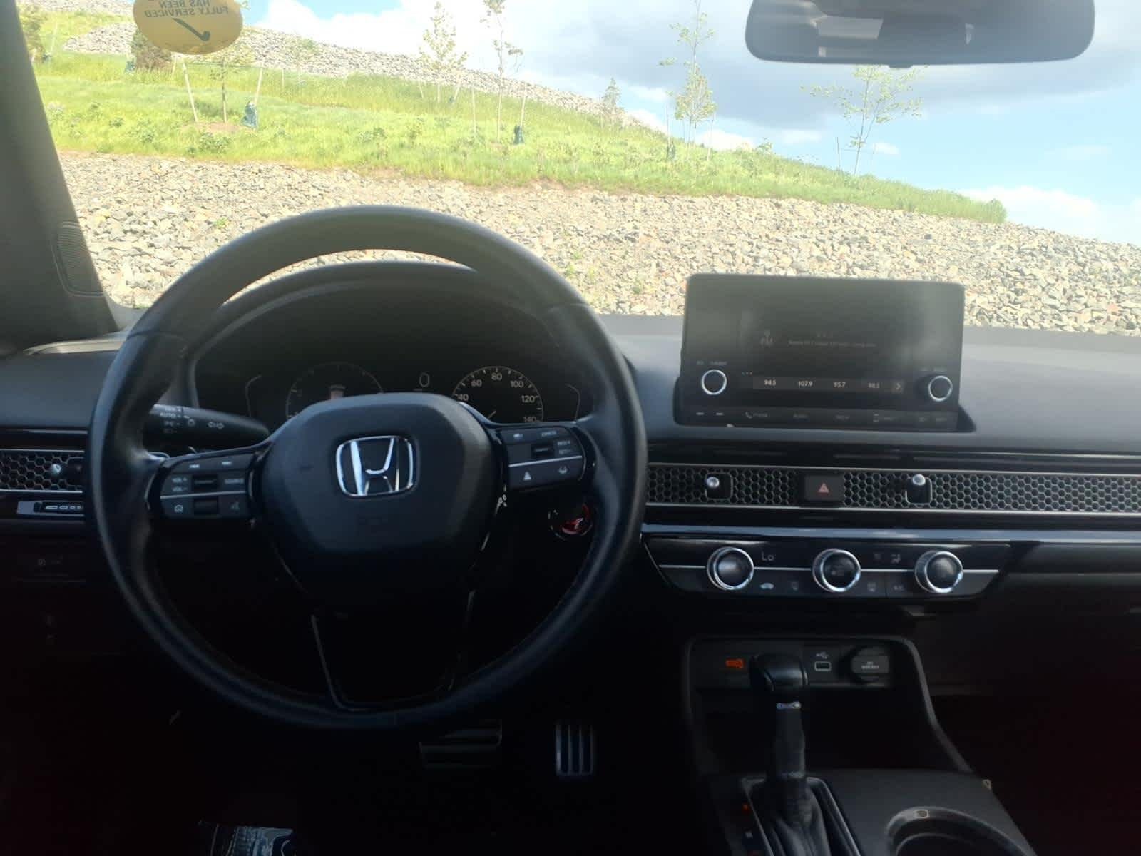 2022 Honda Civic Sport - Photo 14