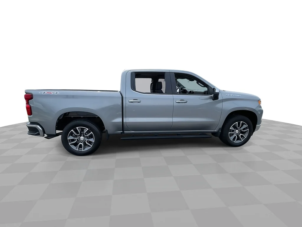 Certified Used 2023 GRAY Chevrolet LT image 2