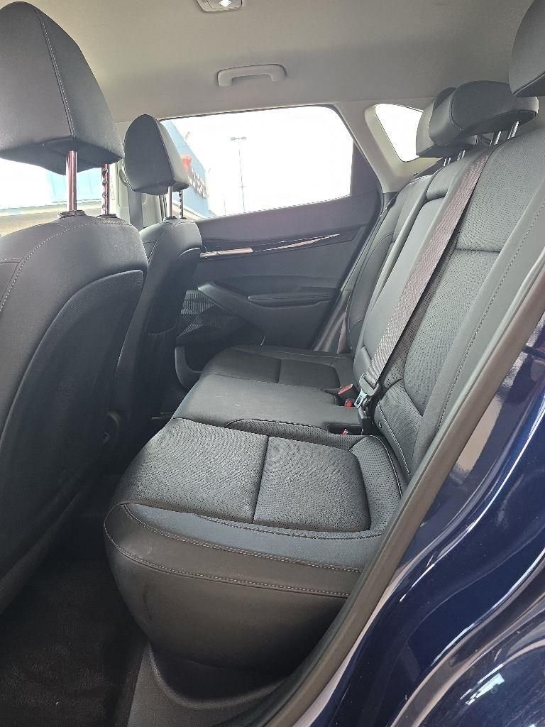 Used 2024 Blue Kia EX image 13