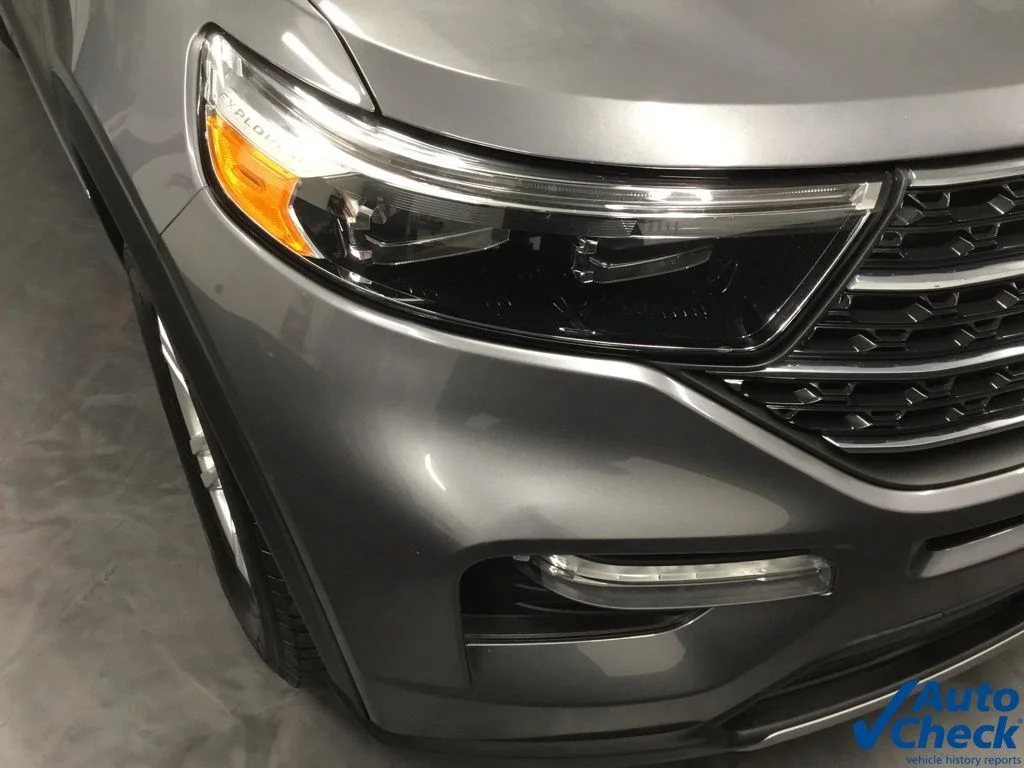 2022 Ford Explorer XLT - Photo 18