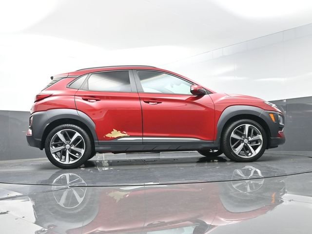 Used 2021 Red Hyundai Limited image 36
