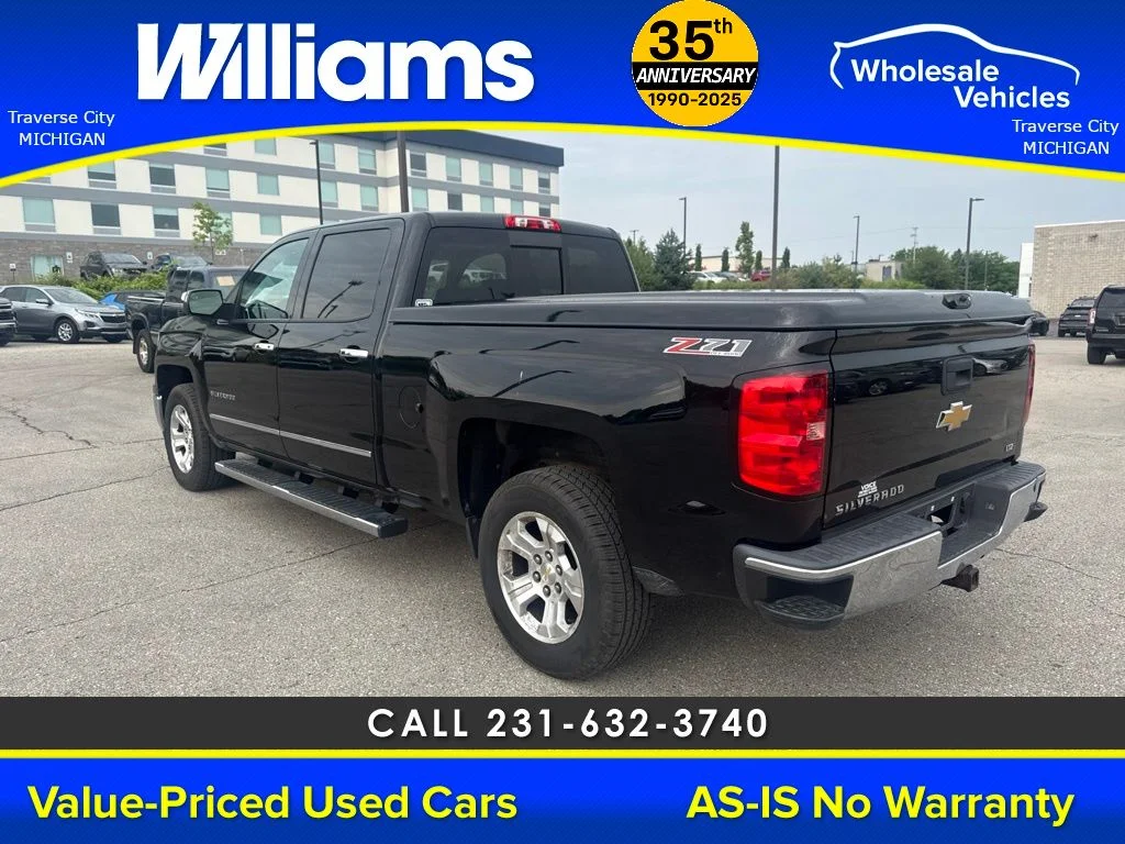 Used 2014 Black Chevrolet LTZ image 23