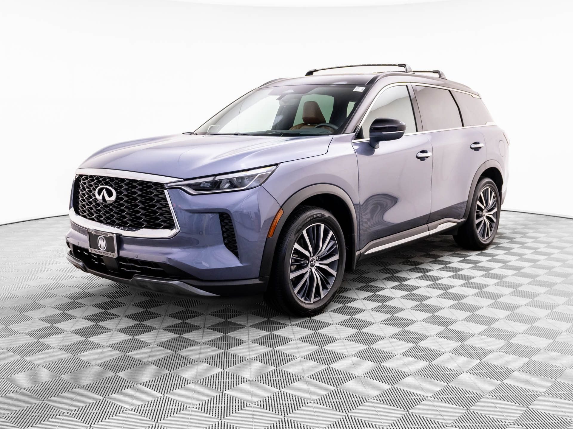 2024 INFINITI QX60 AUTOGRAPH AWD's photo