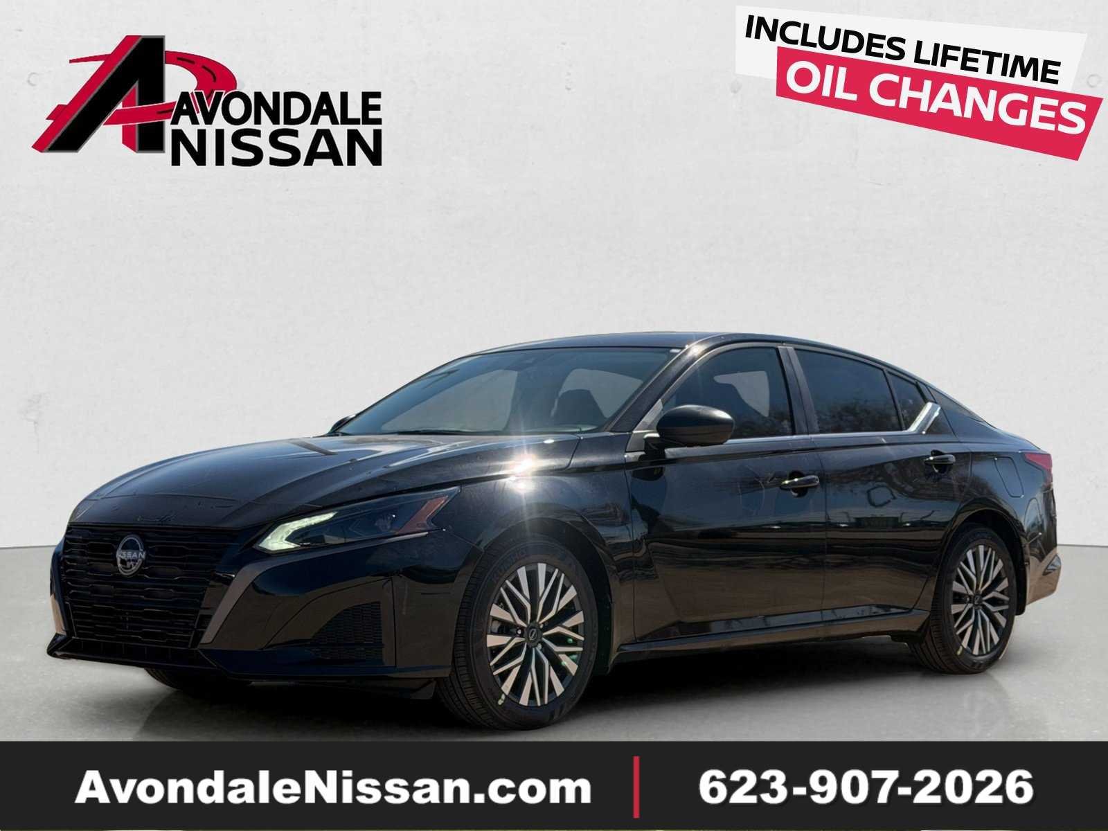 2026 Nissan Altima SV