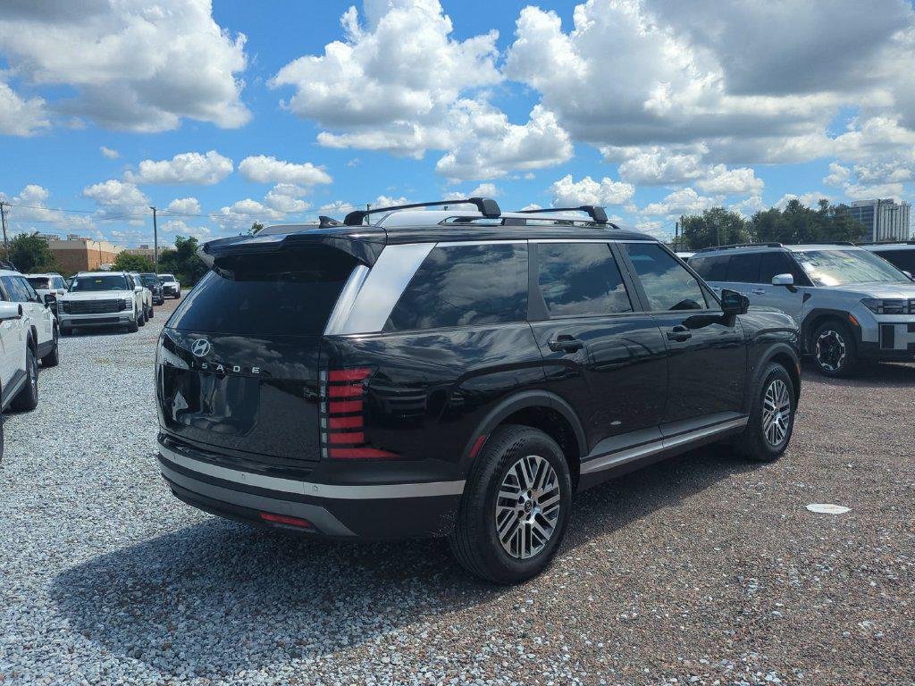 New 2027 Black Hyundai SEL FWD image 5