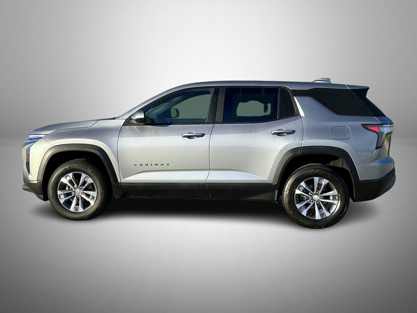 Used 2026 Gray Chevrolet LT image 9