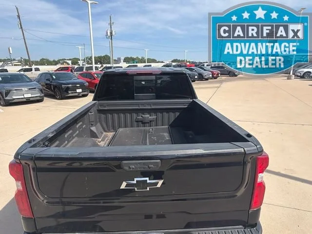Used 2024 Black Chevrolet LT Trail Boss image 5