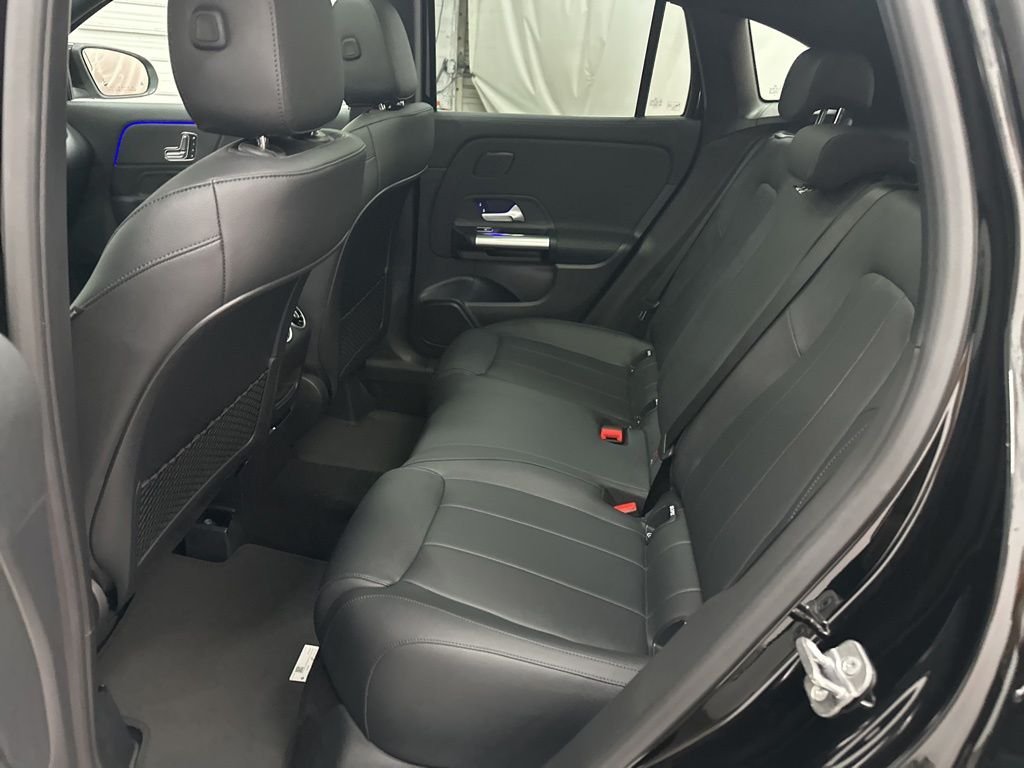 New 2026 Night Black Mercedes-Benz GLA 250 image 23