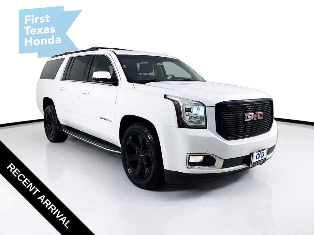 2018 GMC Yukon 2WD SLT's photo