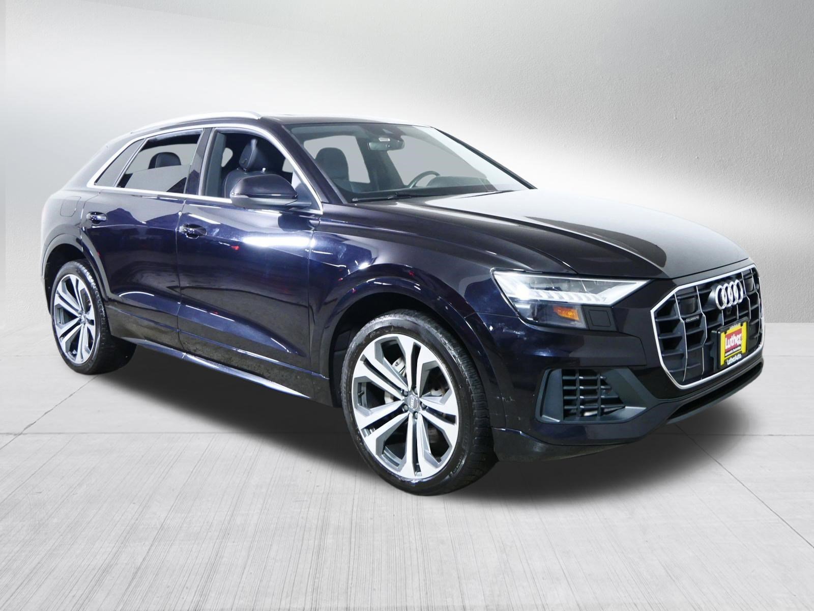 2019 Audi Q8 3.0T Prestige Tiptonic quattro's photo