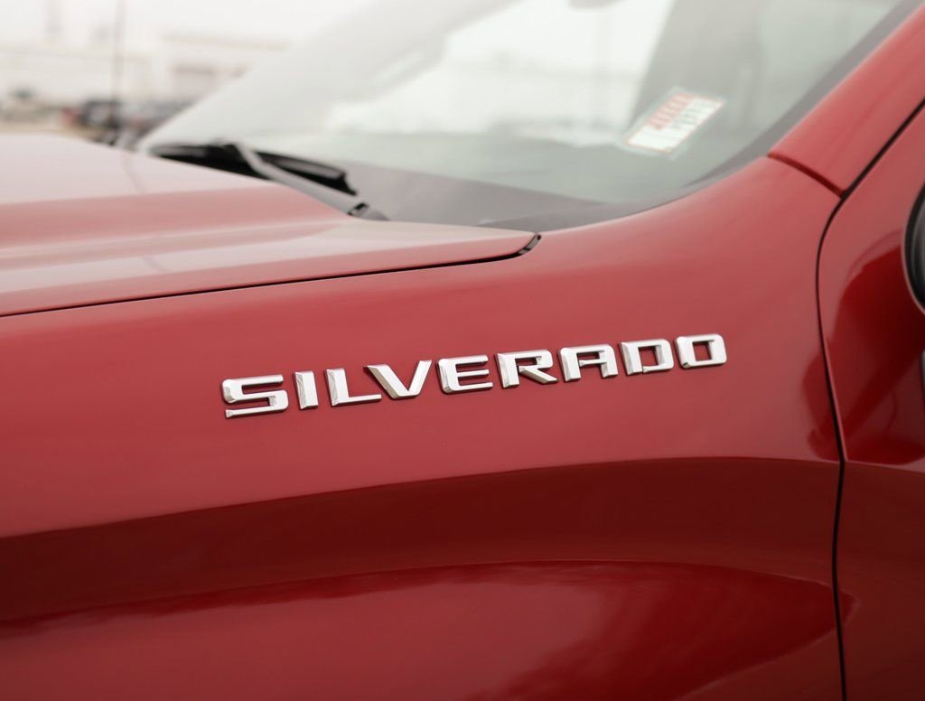 Used 2021 Cherry Red Tintcoat Chevrolet LTZ image 37