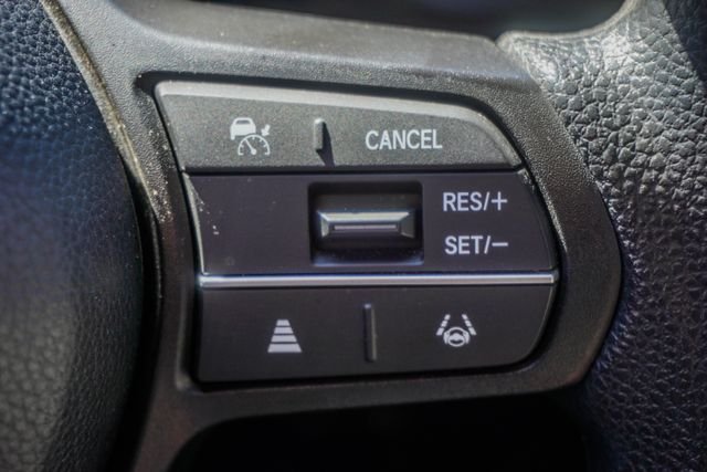 Used 2024 Gray Honda EX image 34
