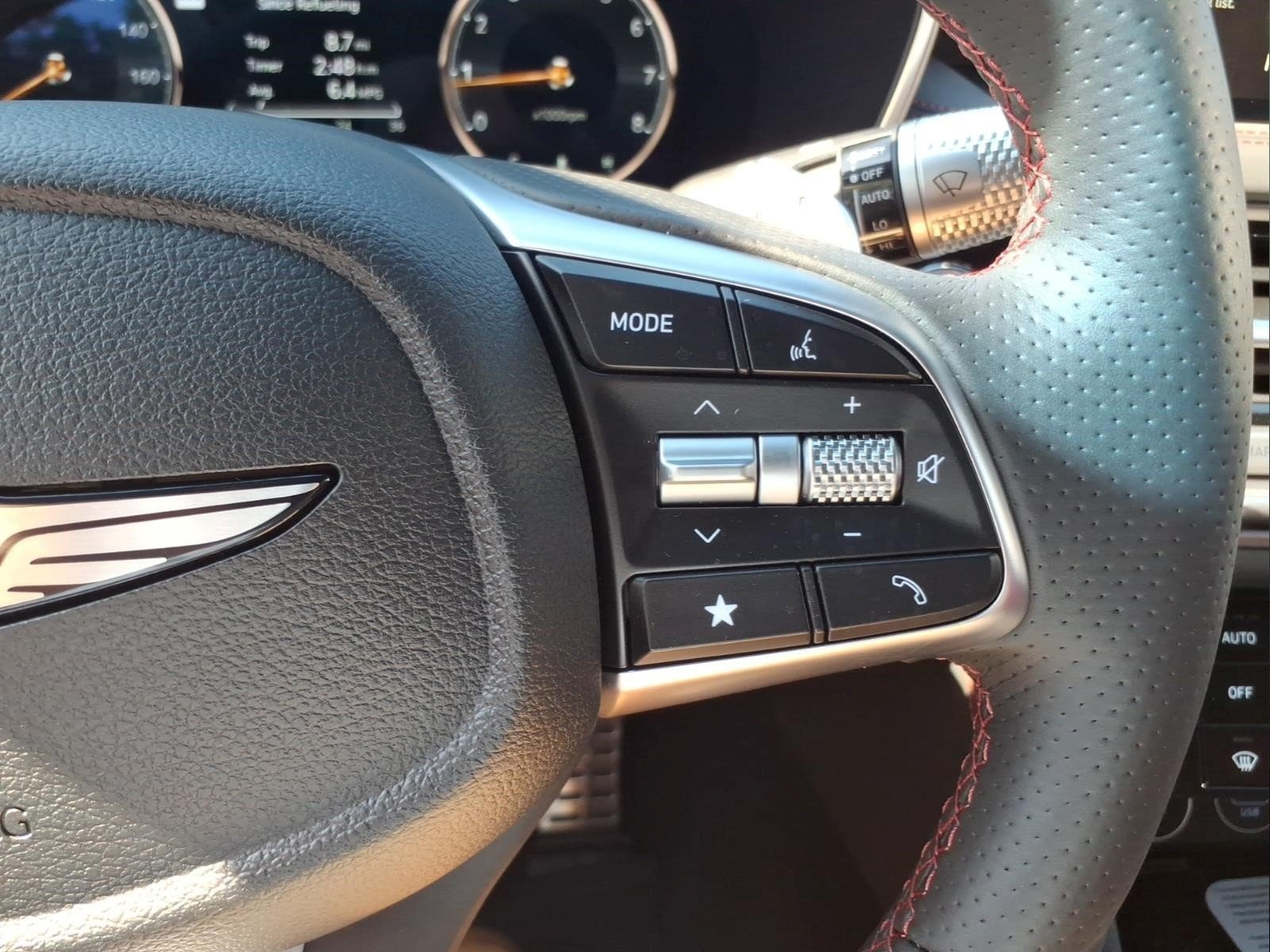 New 2027 Silver Genesis 2.5T Sport Prestige image 21