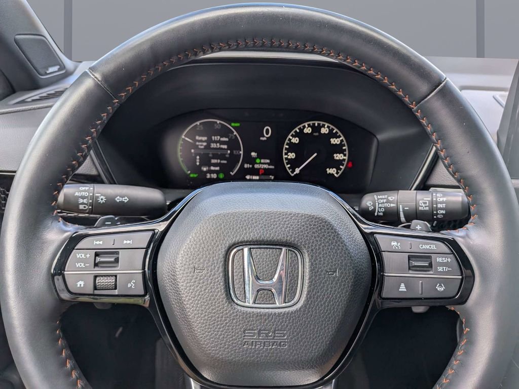 Used 2024 Silver Honda Sport Touring image 29