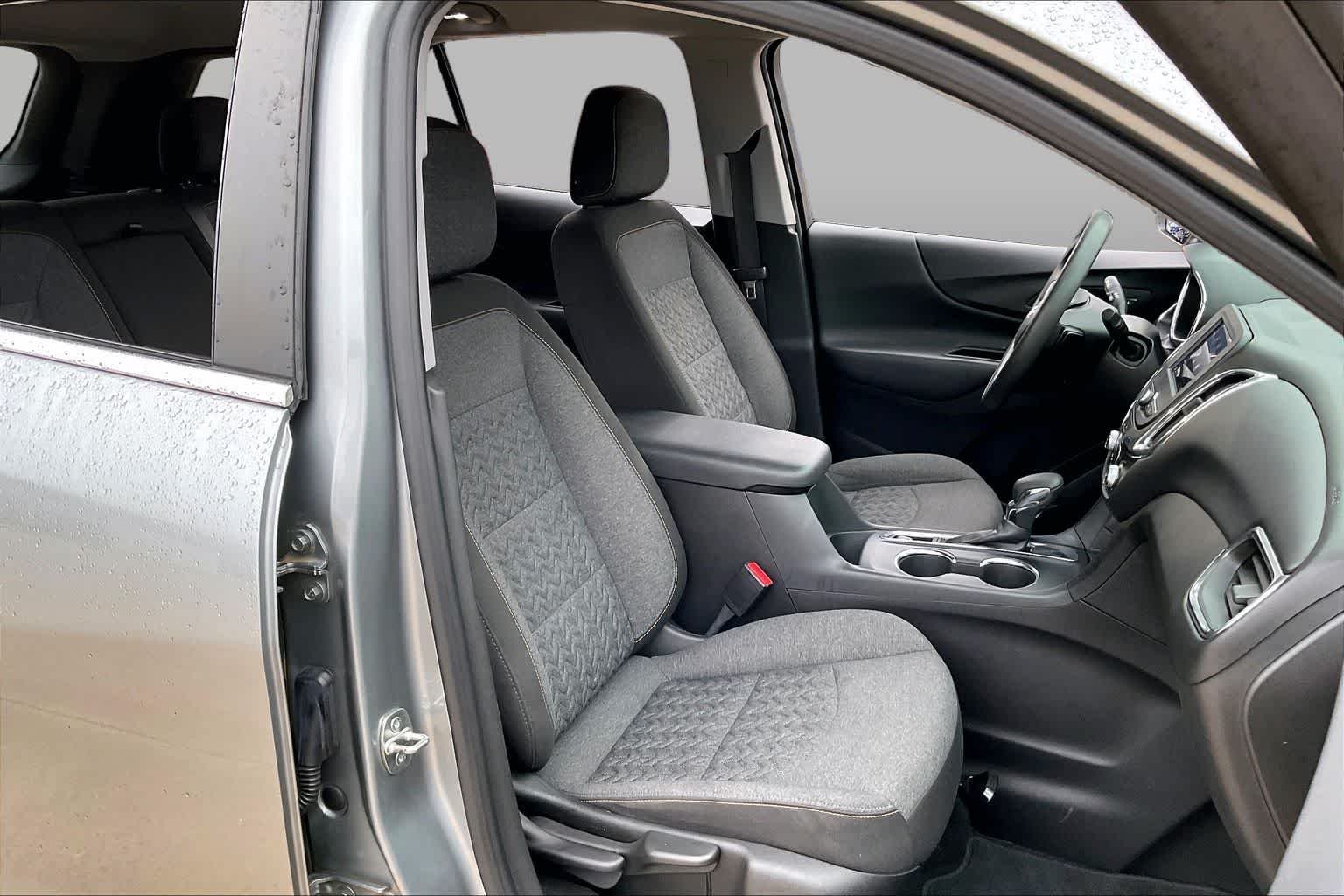 Used 2023 Sterling Gray Metallic Chevrolet LT image 10