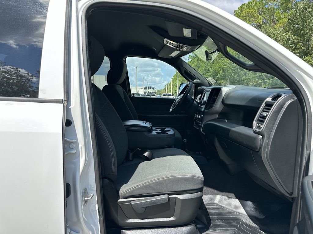 Used 2021 White Ram Tradesman Crew Cab 4x4 6