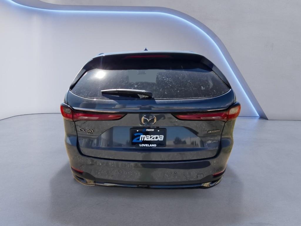New 2026 Polymetal Gray Metallic Mazda S Premium Sport image 4