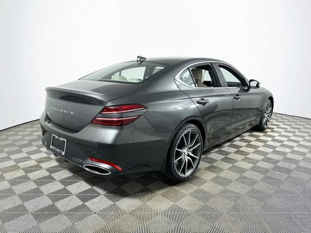 New 2026 Genesis G70 2.5T