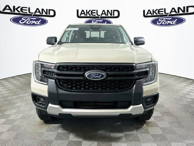 New 2026 Ford Ranger XLT