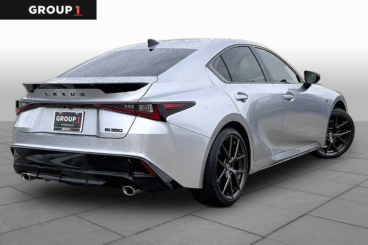 Certified Used 2026 Iridium Lexus F SPORT image 12