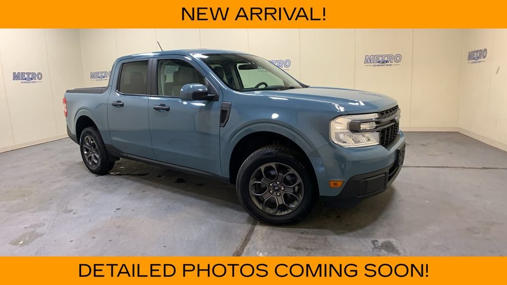2023 Ford Maverick