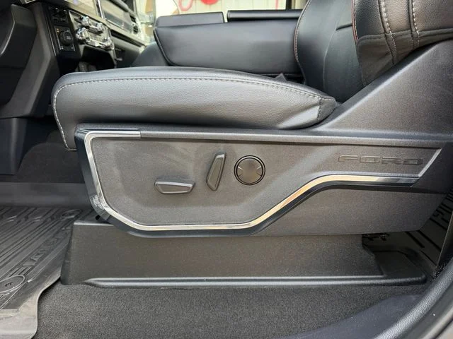 Certified Used 2024 Carbonized Gray Metallic Ford Lariat image 23