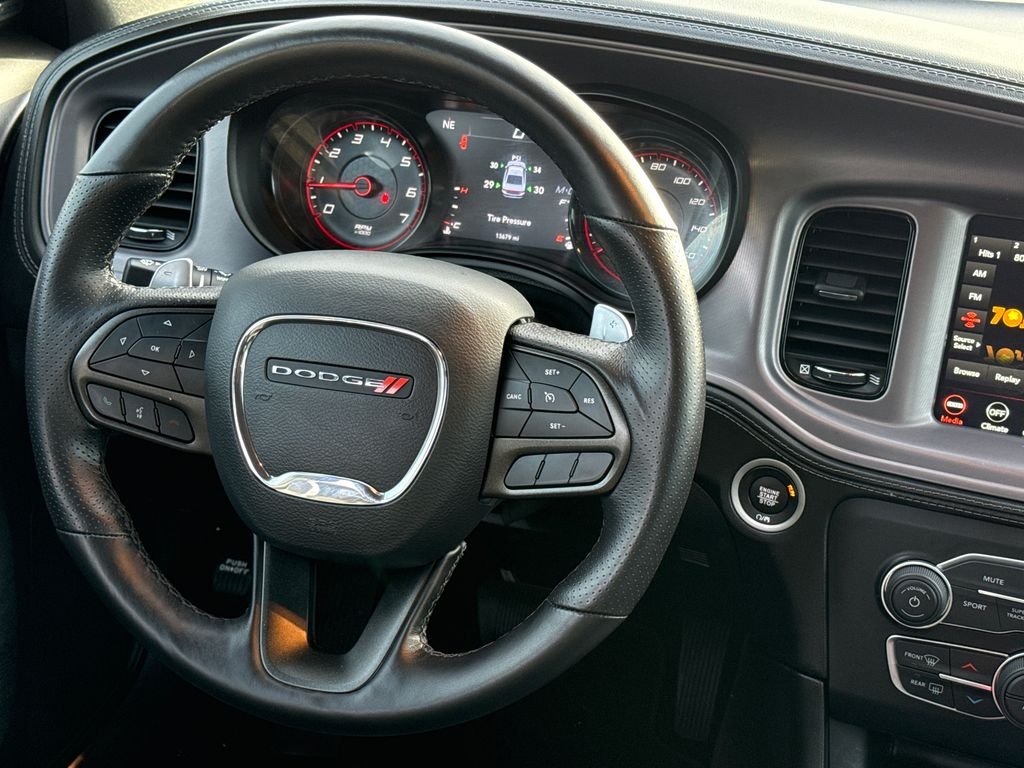 Used 2023 Gray Dodge R/T image 14