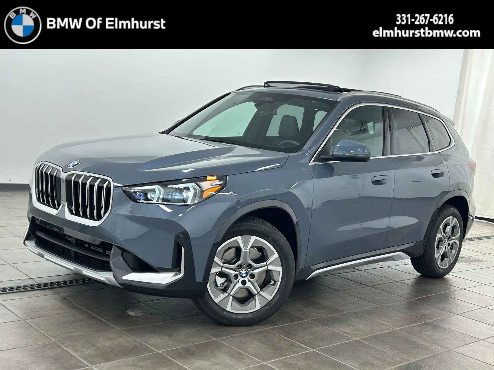 2026 BMW X1 28i