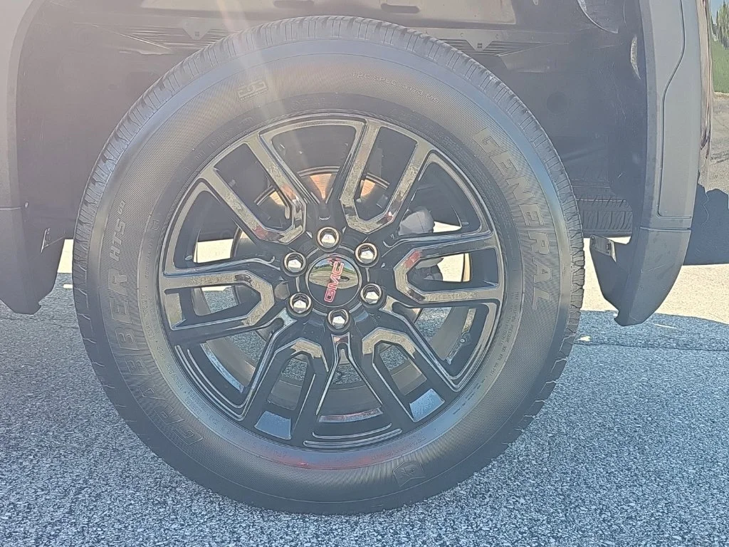 Used 2024 Black GMC Elevation image 10