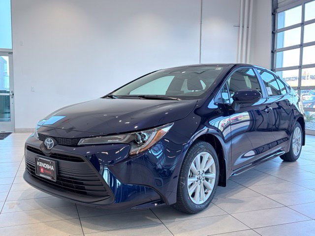 2027 Toyota Corolla