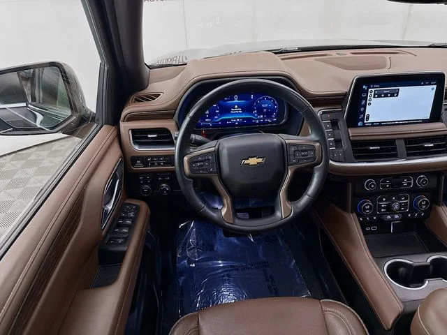 Certified Used 2023 Black Chevrolet High Country image 24