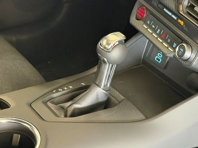 New 2026 Carbonized Gray Metallic Ford EcoBoost image 12