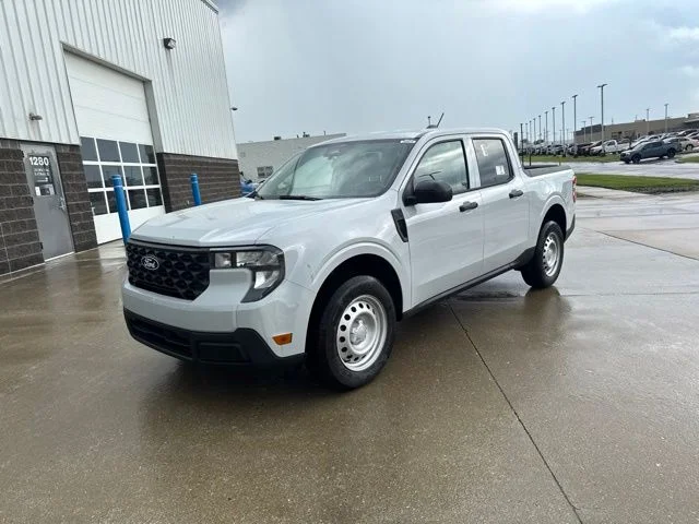New 2026 Space White Metallic Ford XL image 39
