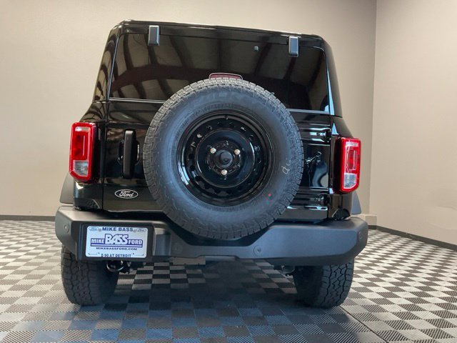 New 2026 Shadow Black Ford Big Bend® image 10