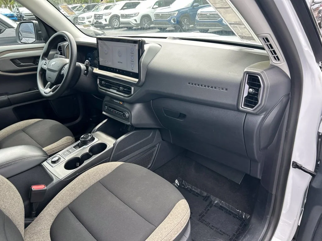 Certified Used 2025 Oxford White Ford Big Bend image 43