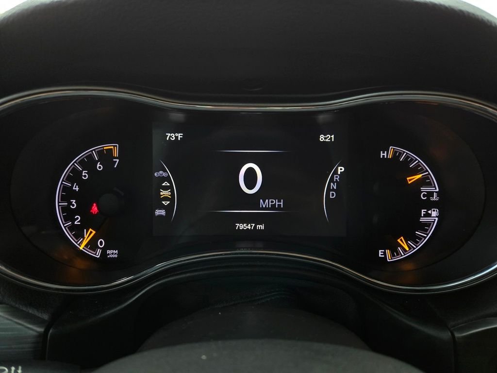Used 2019 Black Jeep Limited image 19