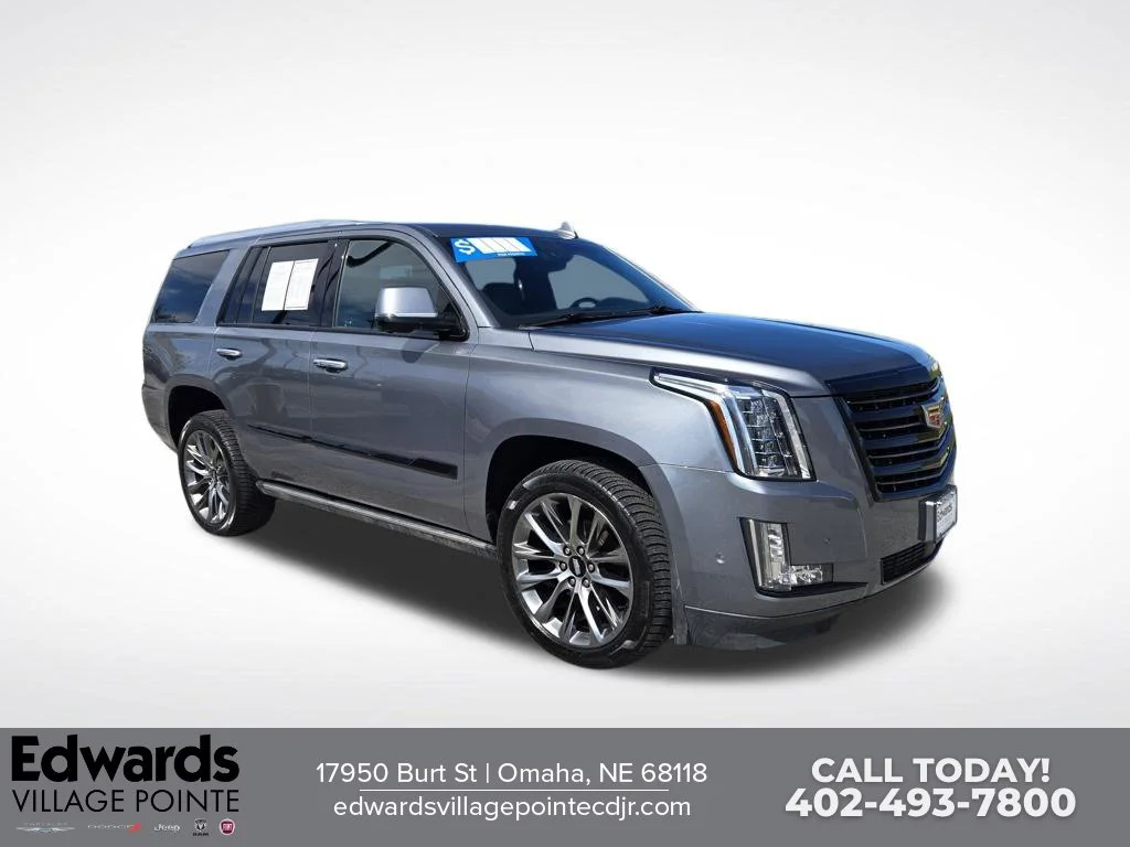 2020 Cadillac Escalade
