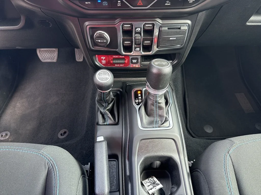 2023 Jeep Wrangler 4xe Rubicon 4XE - Photo 10