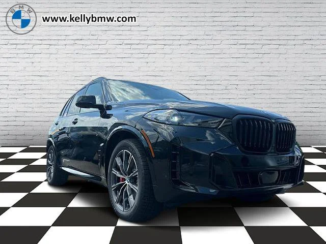 2026 BMW X5 xDrive50e's photo