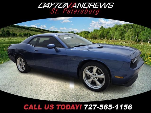 2010 Dodge Challenger