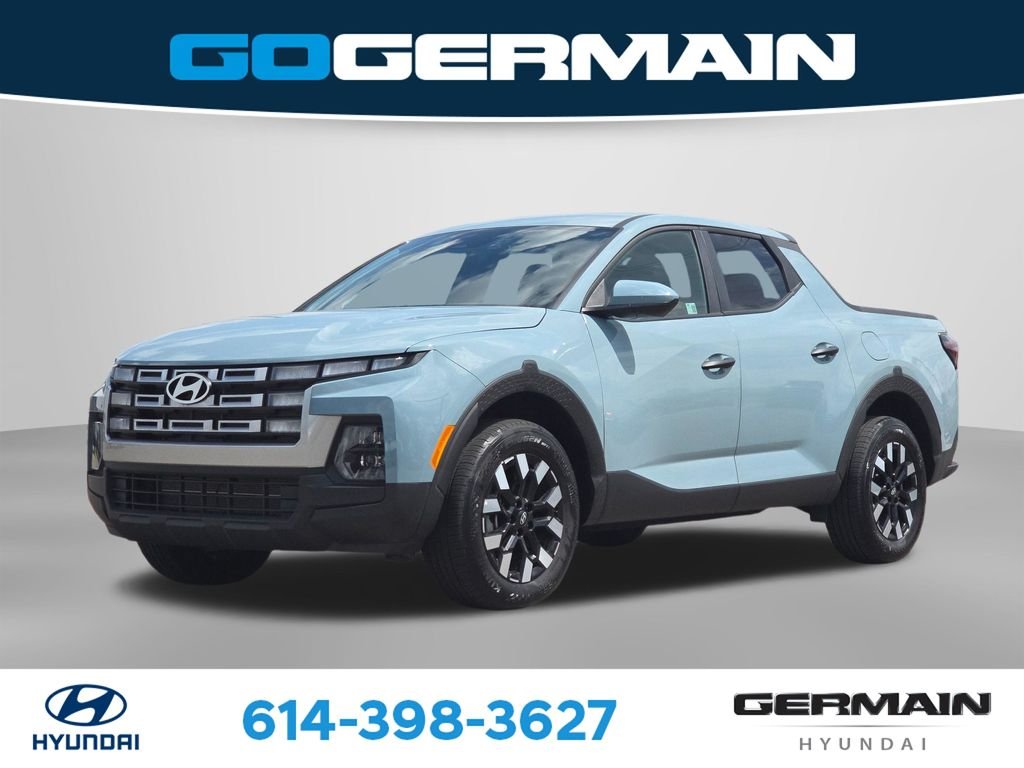 2026 Hyundai Santa Cruz