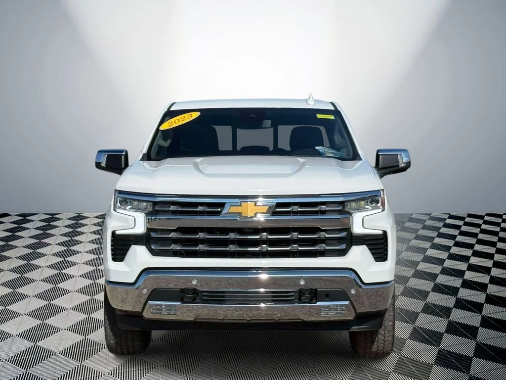 Used 2023 White Chevrolet LTZ image 2