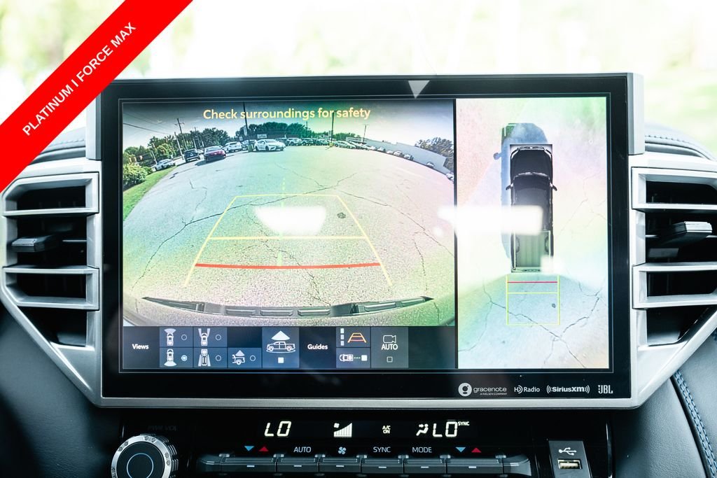 2023 Toyota Tundra Platinum - Photo 22